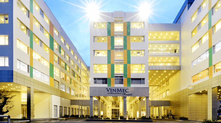 Bệnh viện Vinmec The Beverly Solari
